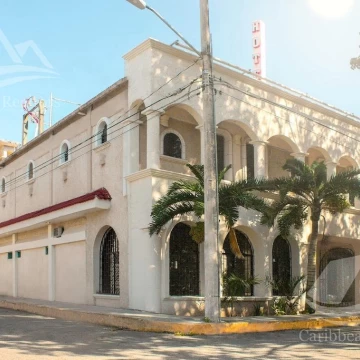 Hotel en Venta en Cancun/Sm 63 AVL2498