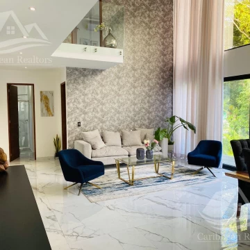 Residencia en Venta Playacar Playa del Carmen