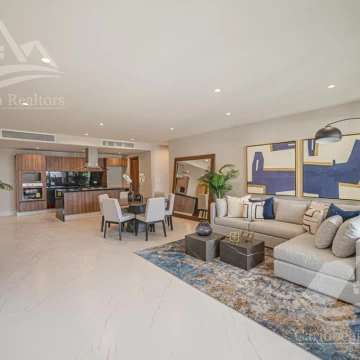 Departamento en Venta Puerto Cancun