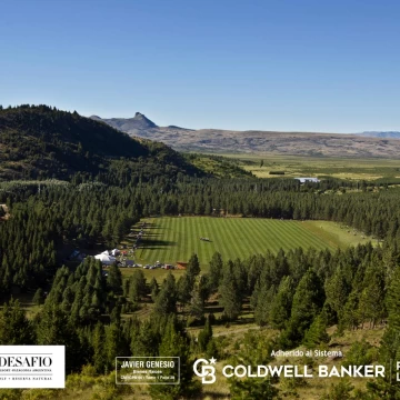 VENTA Lote/Terreno C-19 2799m2 El Desafío MOUNTAIN RESORT San Martin de los Andes