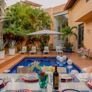 Casa en Venta Puerto Aventuras