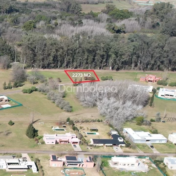 Terreno Lote  en Venta en Barrio Cerrado La Elina, Luján