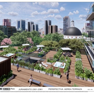 Venta Monoambiente - WEIK PLAZA - Av Juramento y Vuelta de obligado