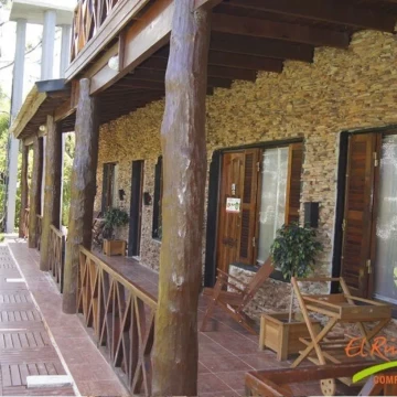 Complejo de 9 cabañas 2*