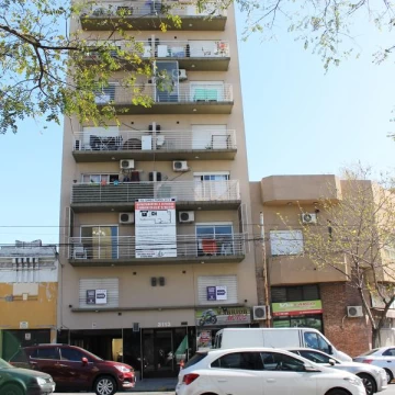 Departamento de dos ambientes a estrenar en Flores