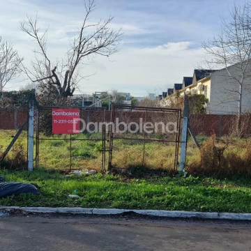 Terreno Lote  en Venta en Moreno