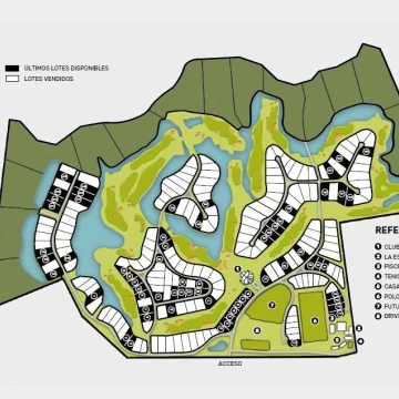 COMPRA LOTES  desde 1952m2 ubicado en Carmelo