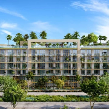 Preventa 2200 BRICKELL Departamento en venta de 1 dormitorio  - Entrega 2025