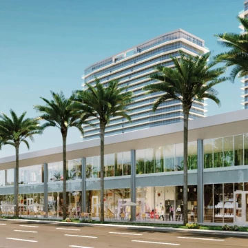 Pre venta OASIS HALLANDALE Depto venta 1 dormitorio - Entrega 2025