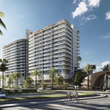 Pre venta NEXO RESIDENCES Estudio  en venta 1 dormitorio - Entrega 2025
