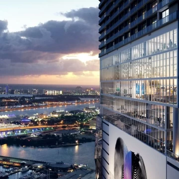 ENTREGA INMEDIATA THE ELSER RESIDENCES Estudio en venta Downtown Miami
