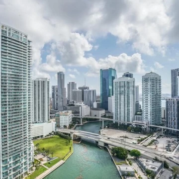 LOFTY MIAMI RESIDENCES Estudio en venta de 1 dormitorio - ENTREGA 2024