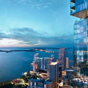 WALDORF ASTORIA MIAMI RESIDENCES Apartamento en venta - ENTREGA 2024