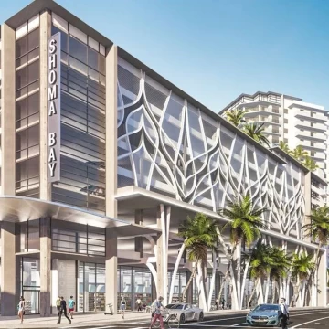SHOMA BAY Estudio en venta de 1 dormitorio - Entrega 2024