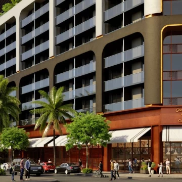 Preventa NOWAD RESIDENCES WYNWOOD Estudio en venta - Entrega 2026