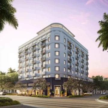 Venta Anticipada THEAVENUE - Departamento de 1 Dormitorio