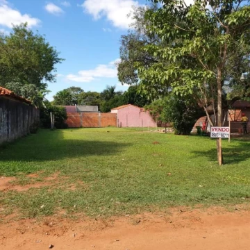 Vendo Terreno Luque