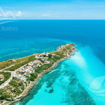Departamento a la venta Isla Mujeres Distrito Caribe