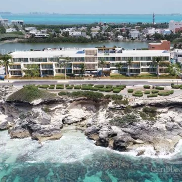 Departamento a la venta Isla Mujeres Distrito Caribe