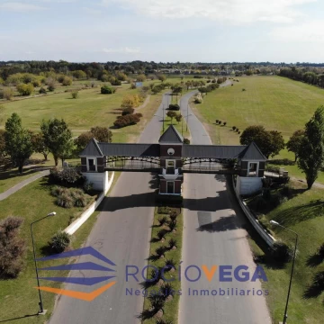 Lote en venta en Barrio Pilar del Este Santa Elisa