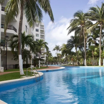 Departamento en Venta Cancún Isla Dorada