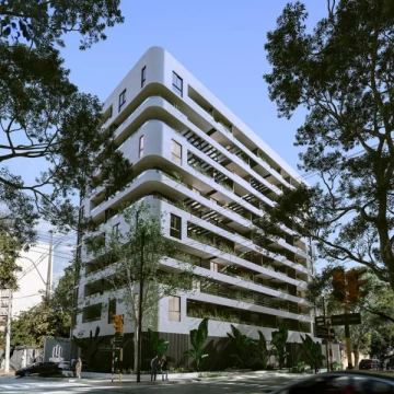 Magna--Vendo dept. 2 dormitorios 2 baños Shooping Mariscal