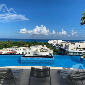 Estudio en Venta en  Playa del Carmen Centro Lil Town