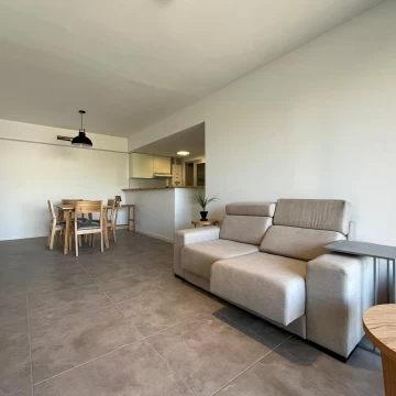 VENTA - Departamento - 2 dormitorios con balcón - Lourdes, Rosario.