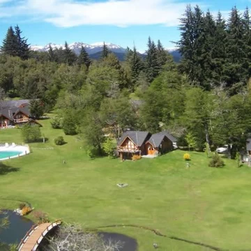Venta  - Complejo turístico en Villa La Angostura
