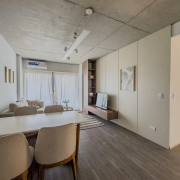 Departamento - Venta - Barracas - 2 ambientes - Emprendimiento MOCA