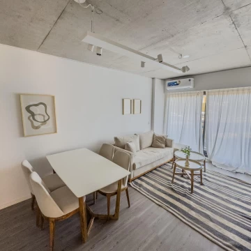 Departamento - Venta - Barracas - 2 ambientes Torre MOCA - Emprendimiento