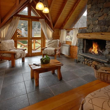 Complejo Apart Hotel y Cabañas en Villa La Angostura