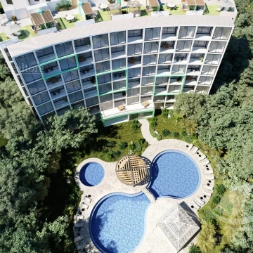 Departamento en venta en Playa del Carmen Mayakoba La Ceiba