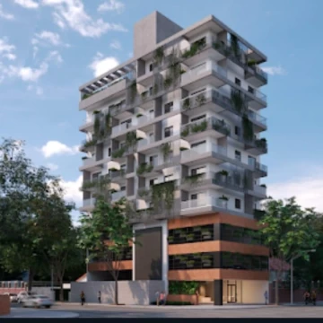 Vendo Dept. 2 Dormitorios 1 Baños Shooping Mariscal! Edificio Villanueva!