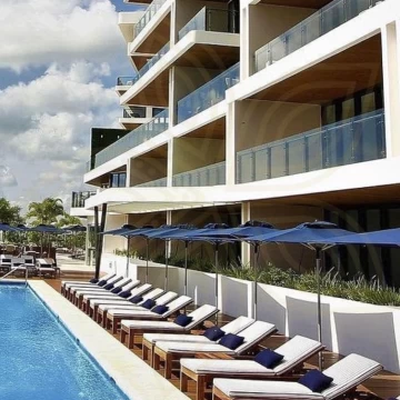 Departamento en Renta Puerto Cancun