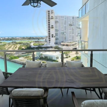 Departamento en Venta Puerto Cancún