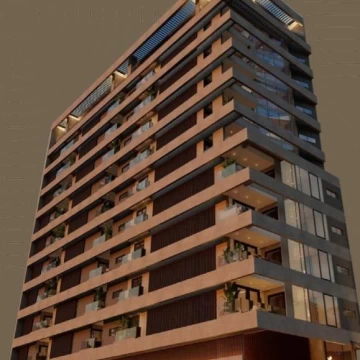 Vendo Dept. 3 Dormitorios 3 Baños Las Mercedes - Torre Augusta II