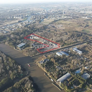 Terreno Fraccion  en Venta en Benavidez, Tigre