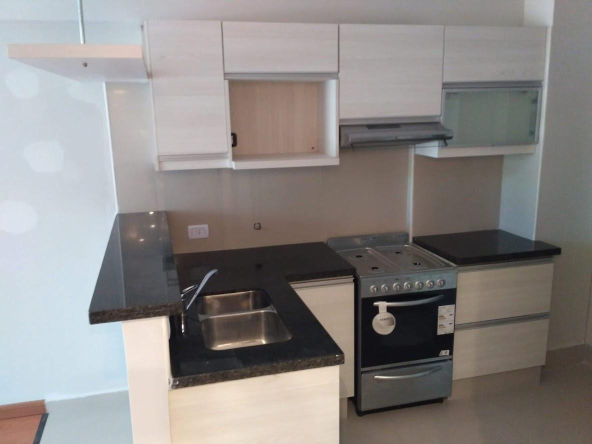 Departamento  de 1 dormitorio en venta Rosario