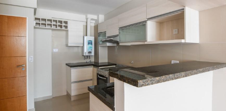 Departamento  de 1 dormitorio en venta Rosario