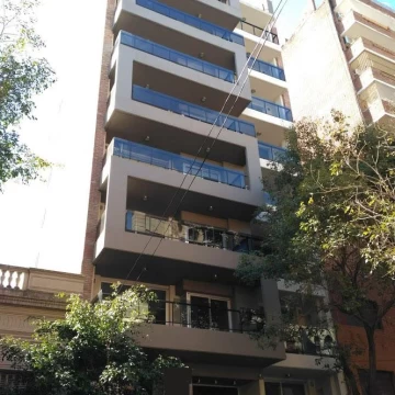 Jujuy 1600 - Departamento de dos dormitorios en venta en Rosario