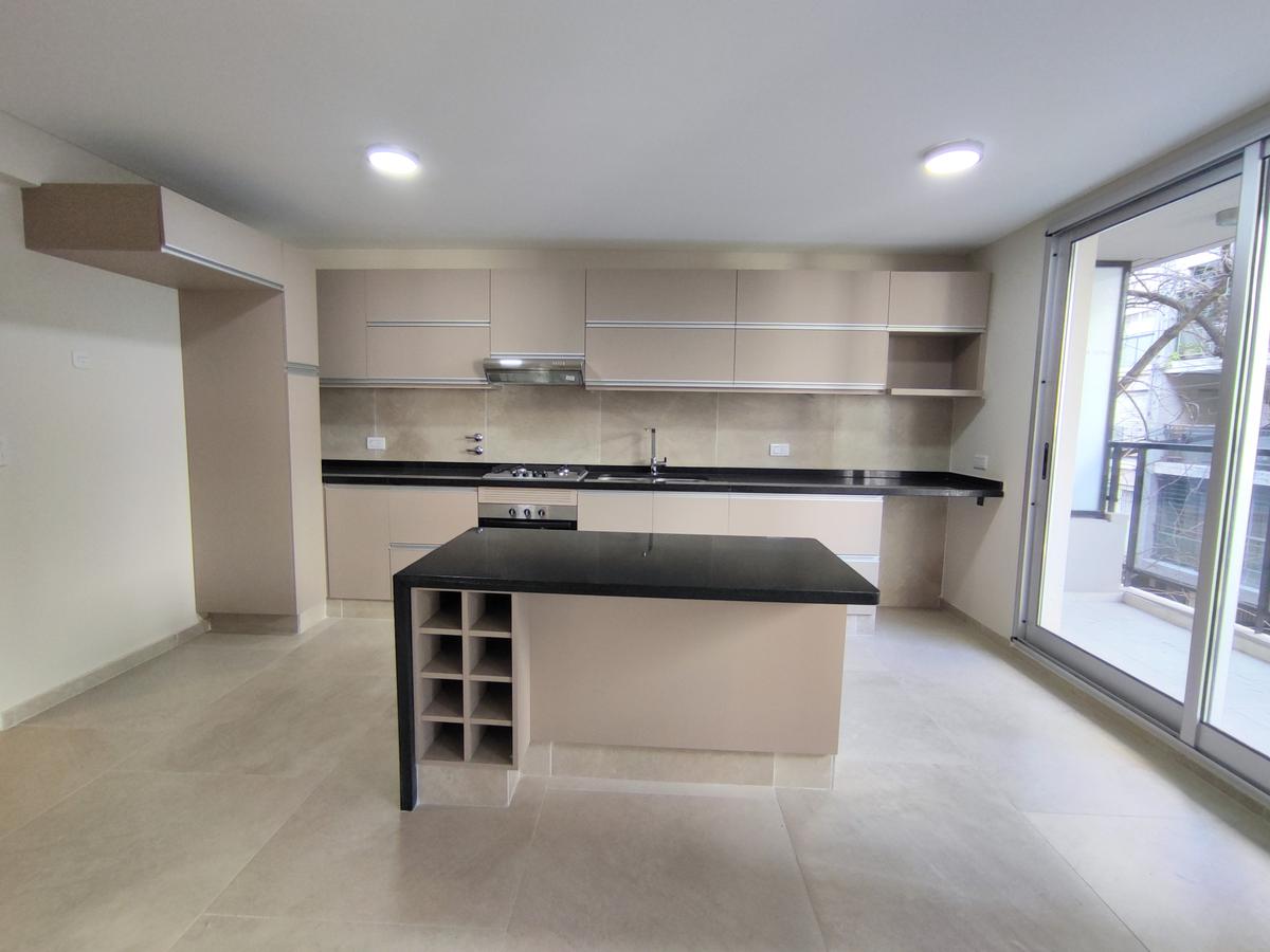 Departamento de 2 dormitorios en venta en Rosario