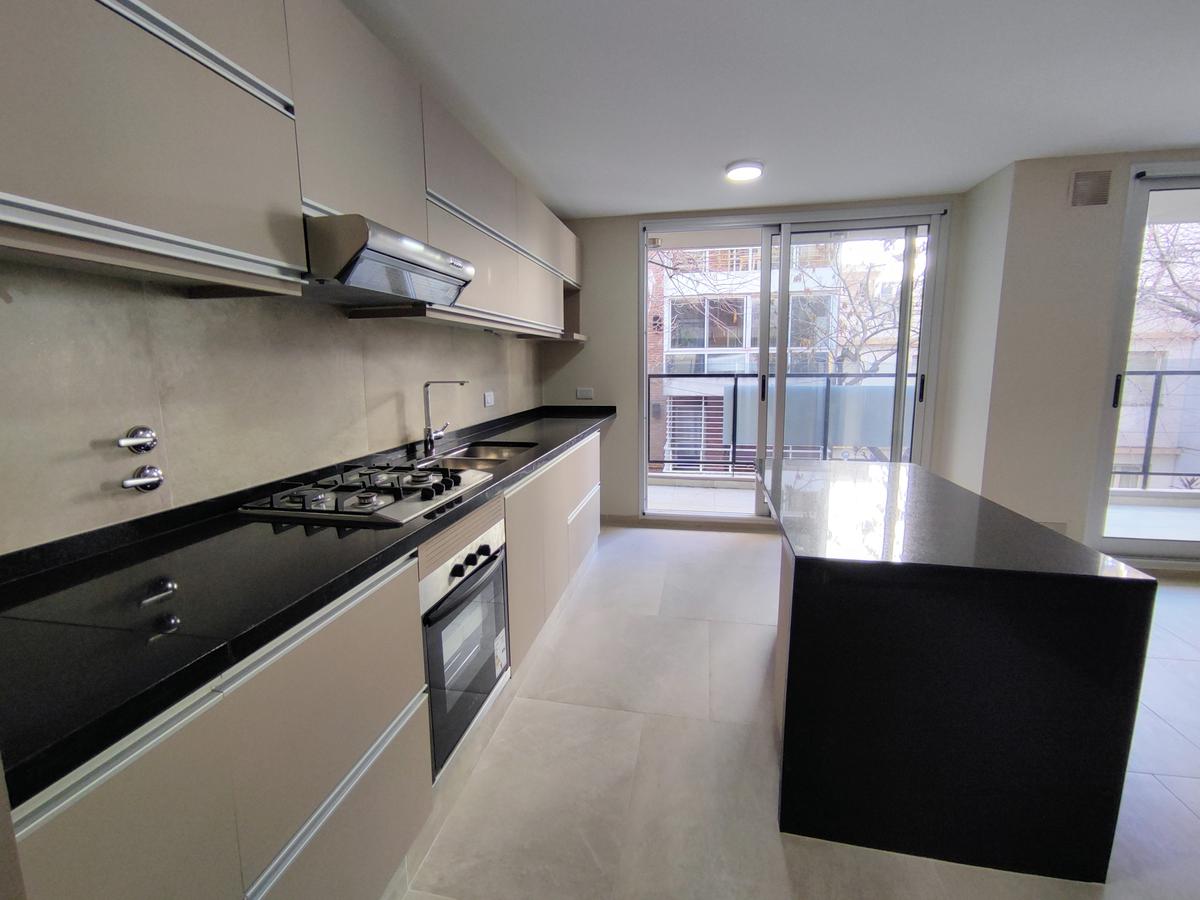 Departamento de 2 dormitorios en venta en Rosario