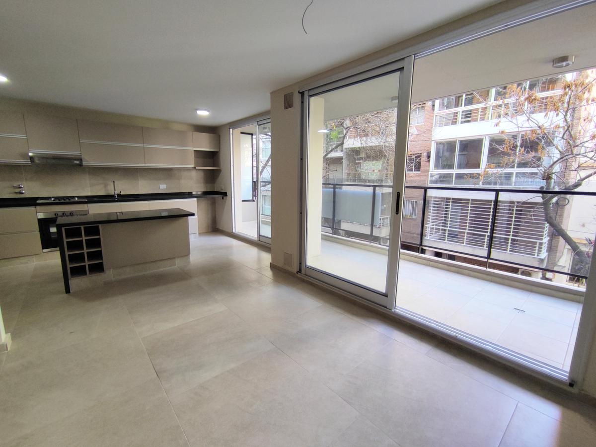Departamento de 2 dormitorios en venta en Rosario