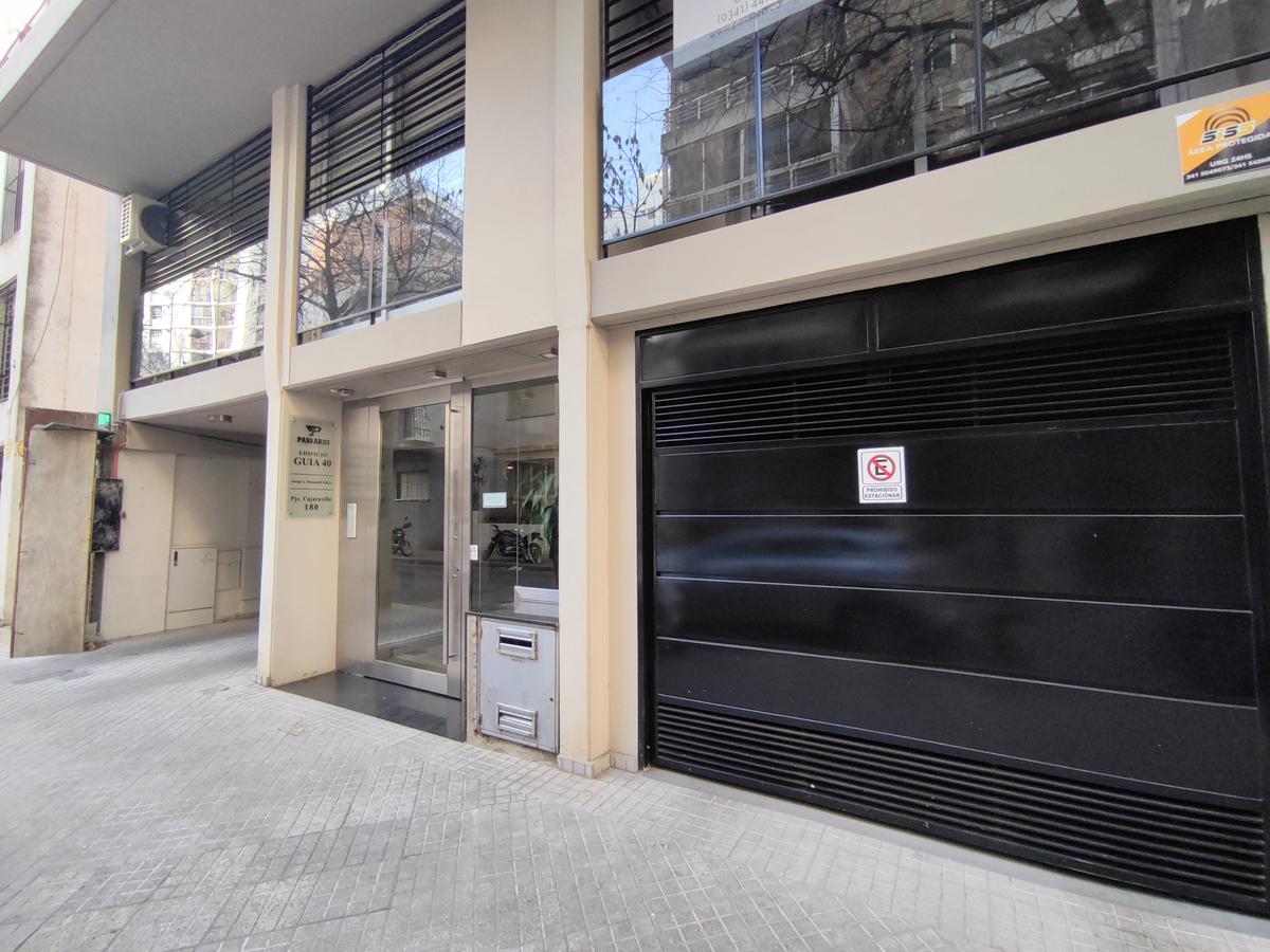 Departamento de 2 dormitorios en venta en Rosario