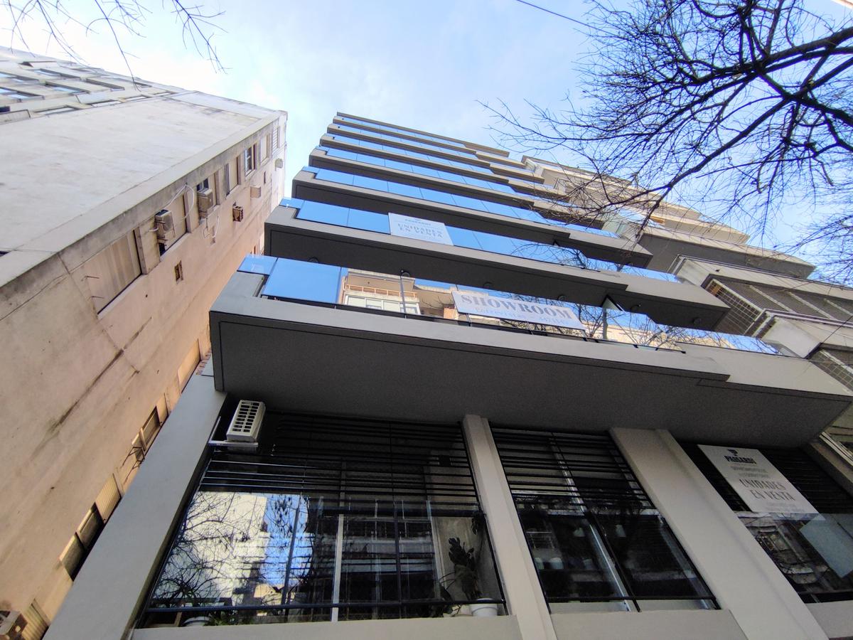 Departamento de 2 dormitorios en venta en Rosario