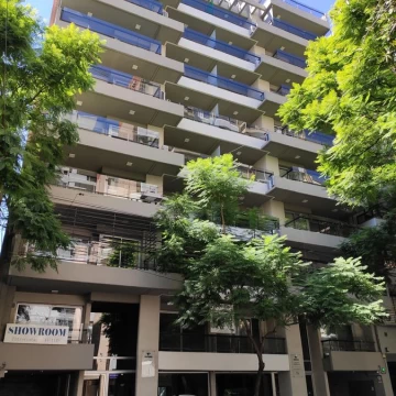 Salta 1700 - Departamento en venta de 1 dormitorio - Rosario