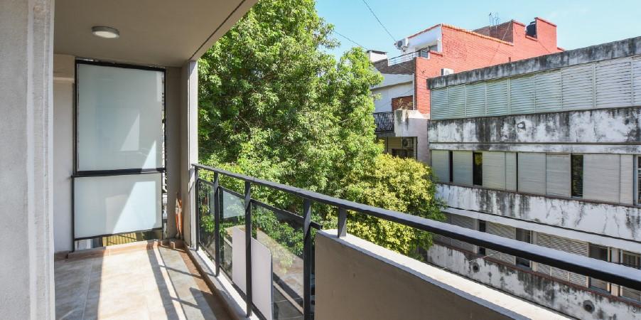 Departamento en venta de 1 dormitorio