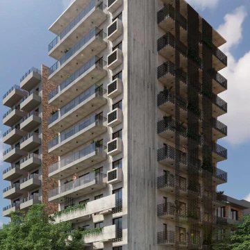 San Juan y Callao - Departamentos en venta de dos dormitorios - Rosario Lourdes