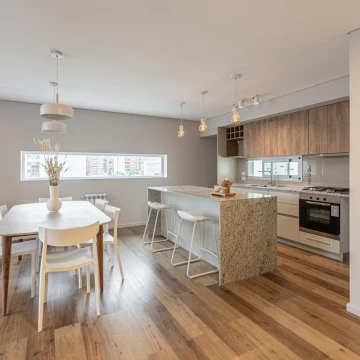 Mendoza 800 - Departamento de dos dormitorios en venta en Rosario